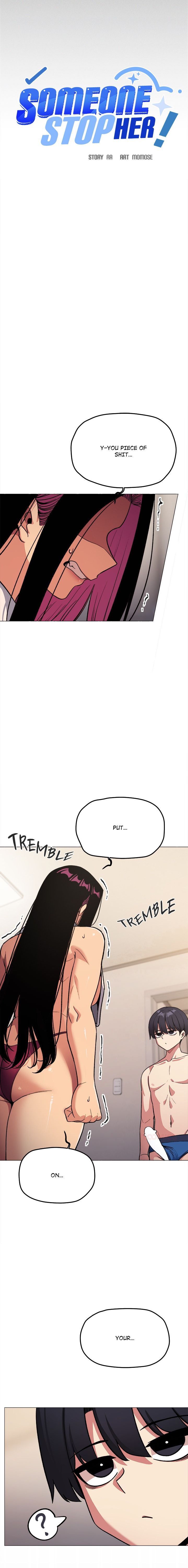 Stop Smoking - Chapter 62 [photo 2] - MangaPorn