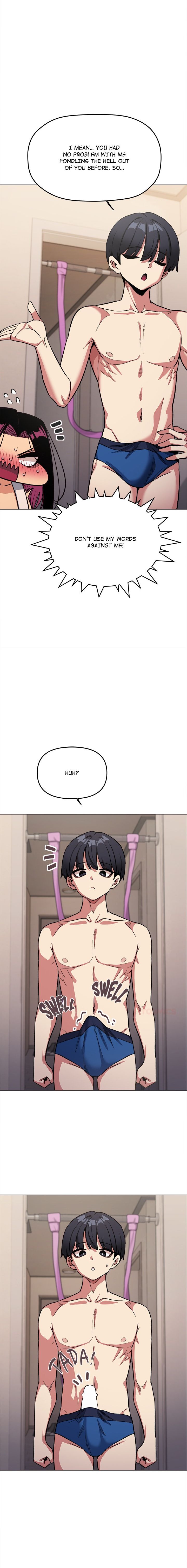 Stop Smoking - Chapter 62 [photo 5] - MangaPorn