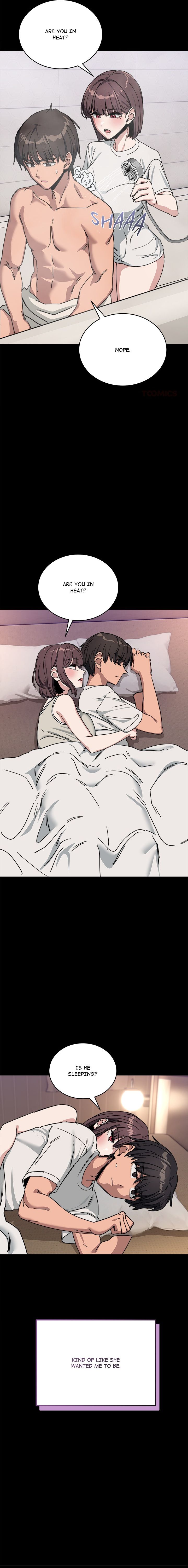 I Became a Dog! - Chapter 31 [photo 10] - MangaPorn