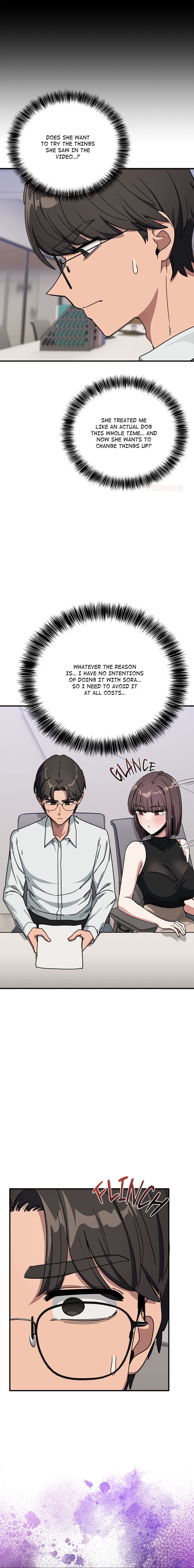 I Became a Dog! - Chapter 31 [photo 11] - MangaPorn