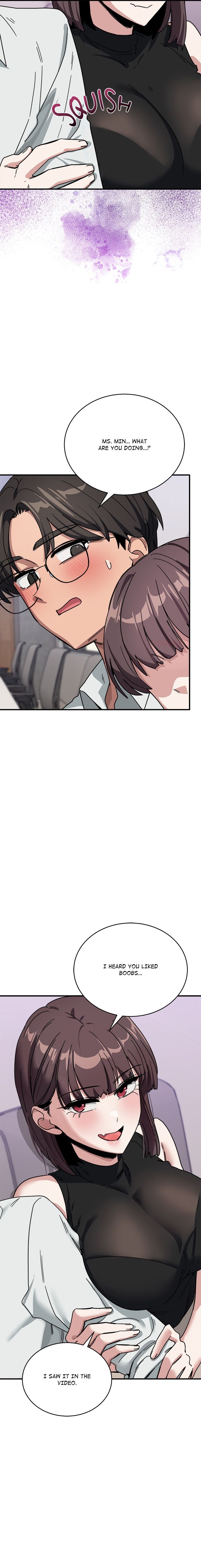 I Became a Dog! - Chapter 31 [photo 12] - MangaPorn