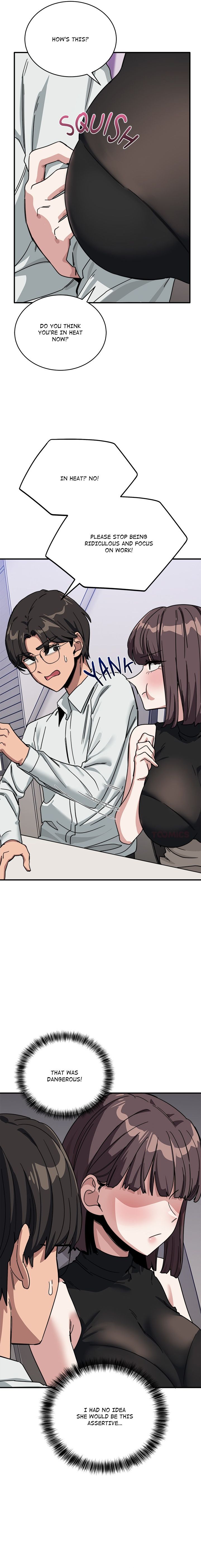 I Became a Dog! - Chapter 31 [photo 13] - MangaPorn