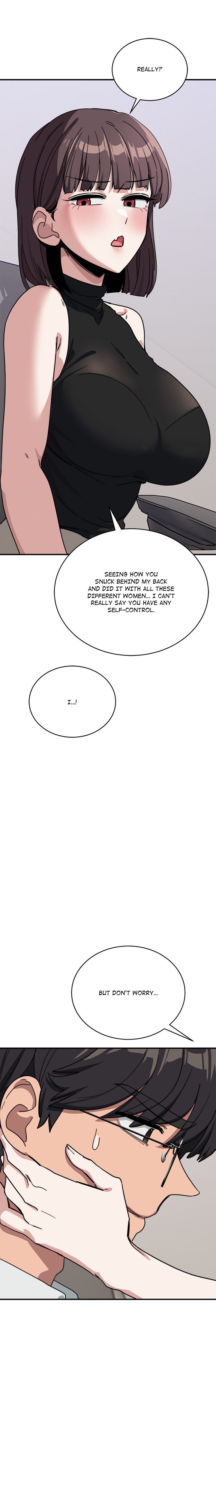 I Became a Dog! - Chapter 31 [photo 16] - MangaPorn