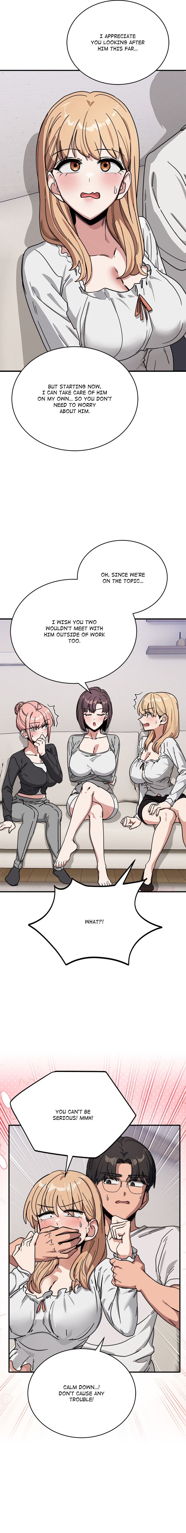 I Became a Dog! - Chapter 31 [photo 3] - MangaPorn