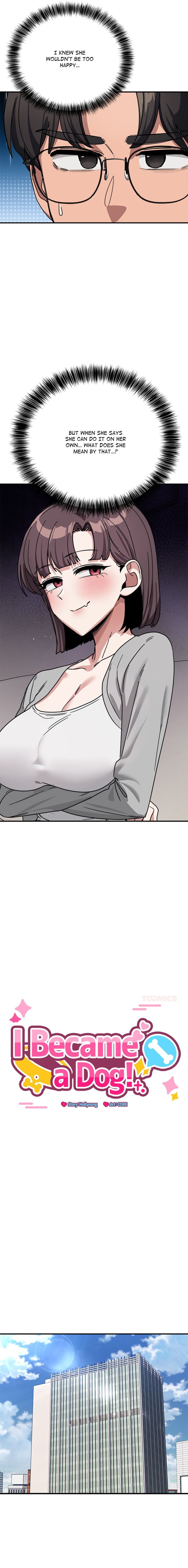 I Became a Dog! - Chapter 31 [photo 4] - MangaPorn