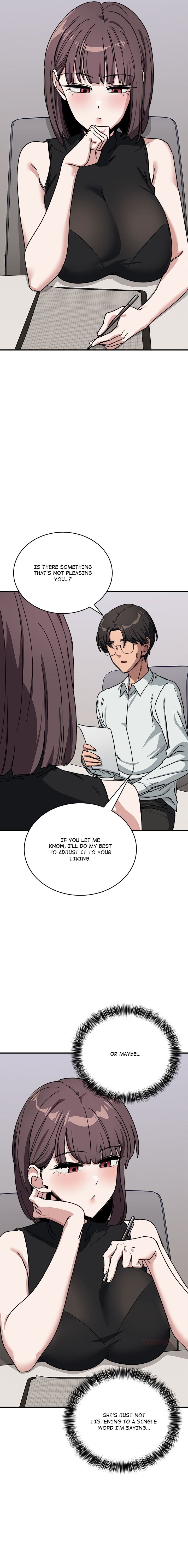 I Became a Dog! - Chapter 31 [photo 6] - MangaPorn