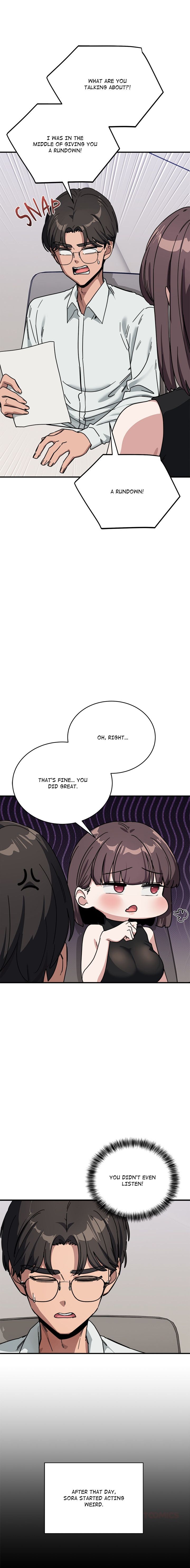 I Became a Dog! - Chapter 31 [photo 8] - MangaPorn