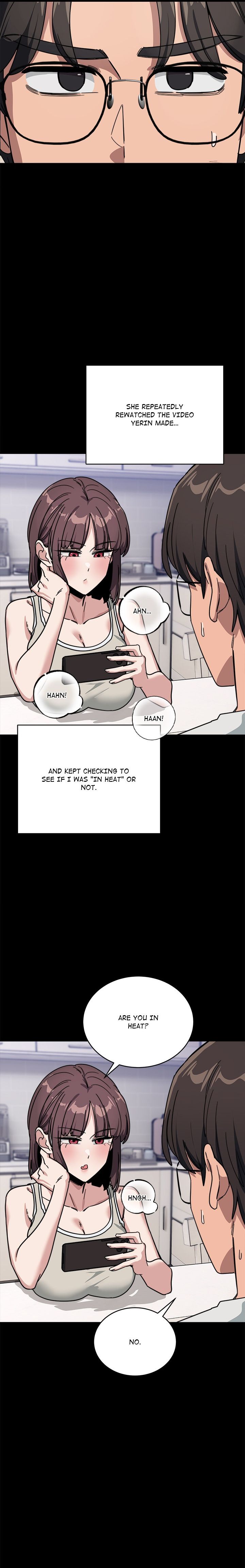 I Became a Dog! - Chapter 31 [photo 9] - MangaPorn