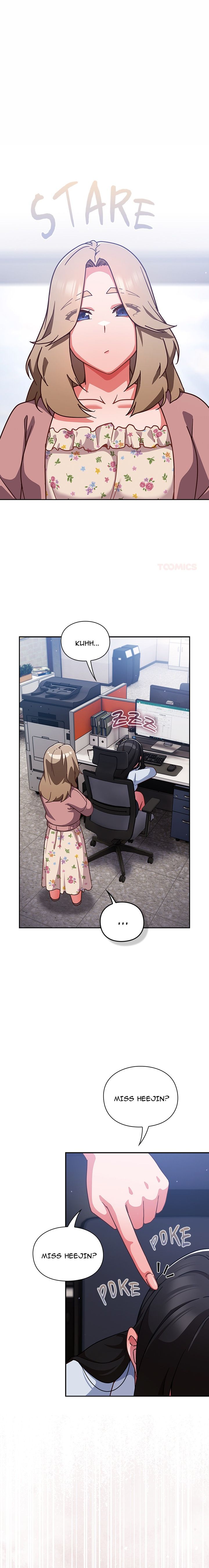 Let’s Play Hooky - Chapter 21 [photo 1] - MangaPorn