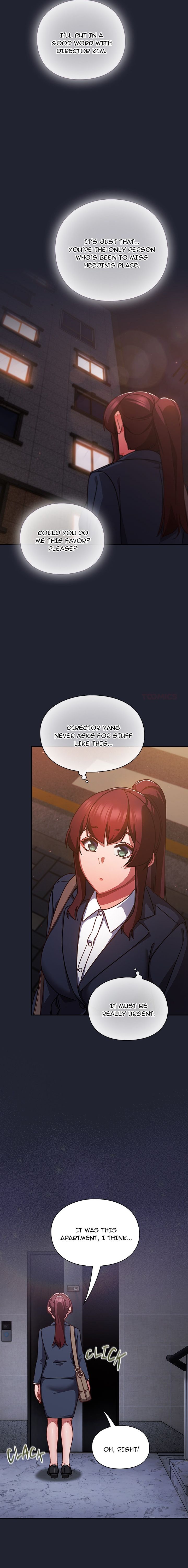 Let’s Play Hooky - Chapter 21 [photo 10] - MangaPorn