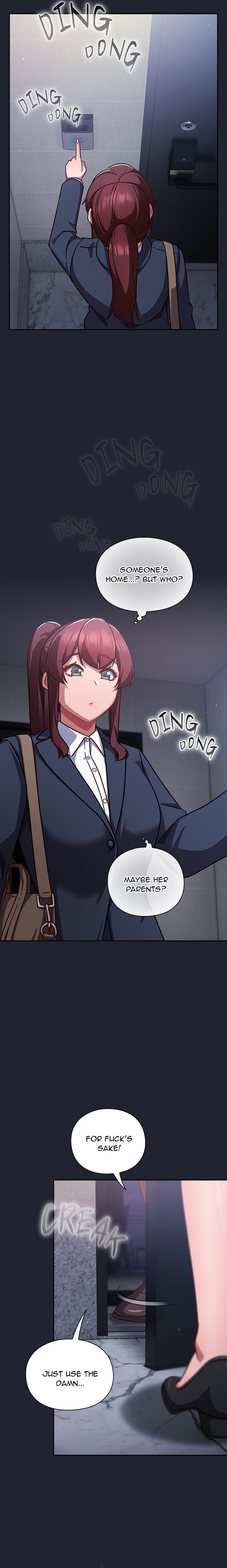 Let’s Play Hooky - Chapter 21 [photo 12] - MangaPorn