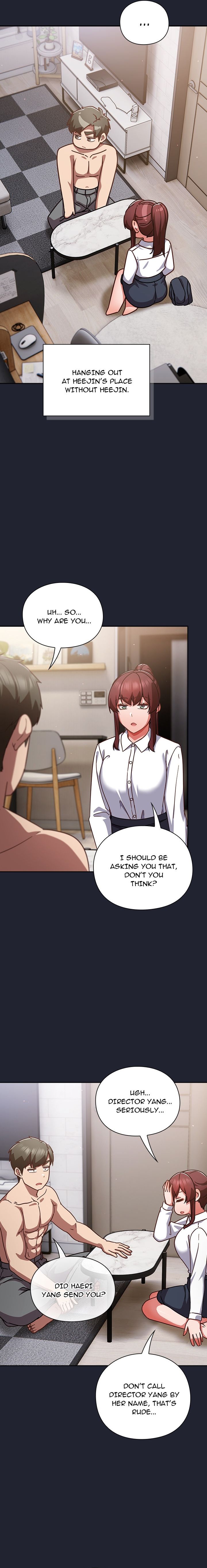 Let’s Play Hooky - Chapter 21 [photo 17] - MangaPorn