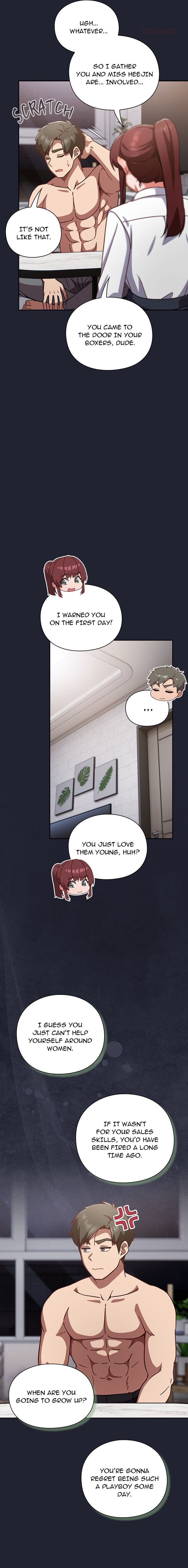 Let’s Play Hooky - Chapter 21 [photo 18] - MangaPorn