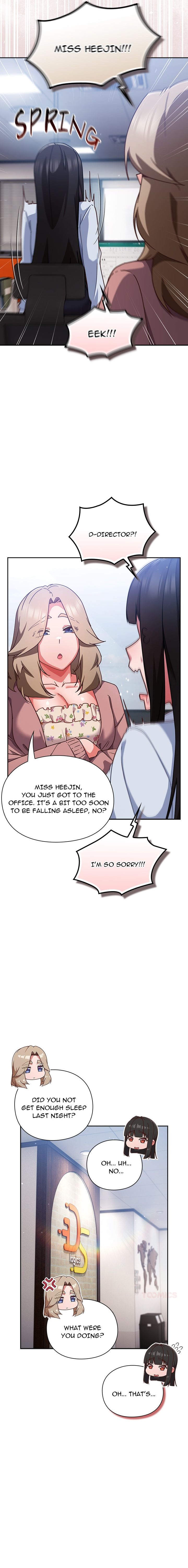 Let’s Play Hooky - Chapter 21 [photo 2] - MangaPorn