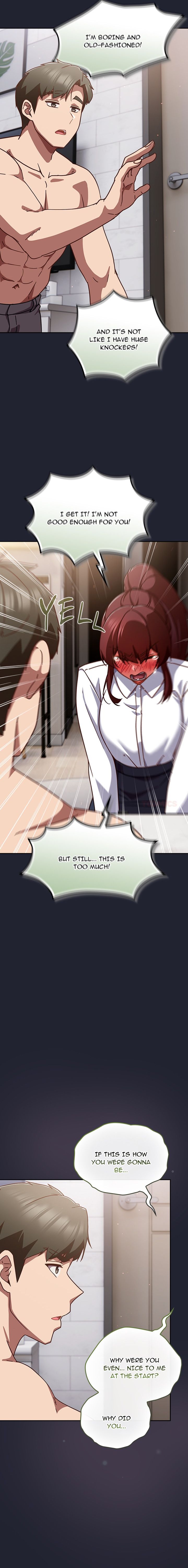 Let’s Play Hooky - Chapter 21 [photo 22] - MangaPorn