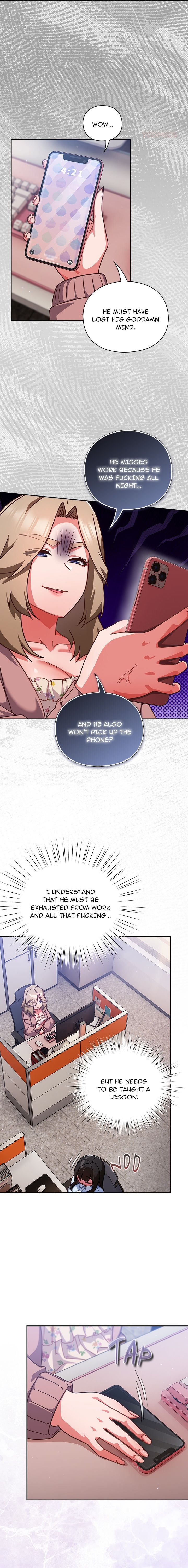 Let’s Play Hooky - Chapter 21 [photo 6] - MangaPorn