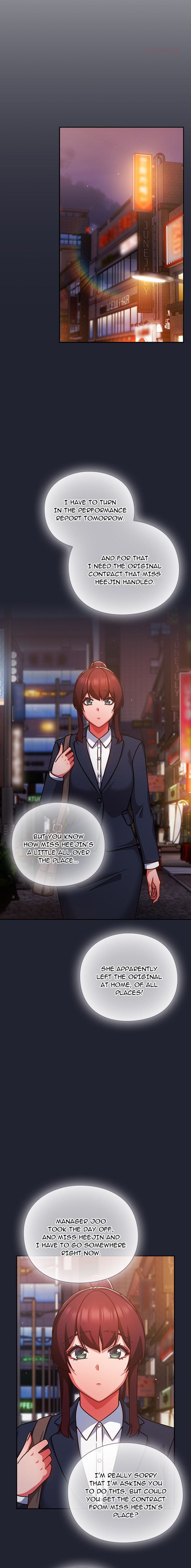 Let’s Play Hooky - Chapter 21 [photo 9] - MangaPorn