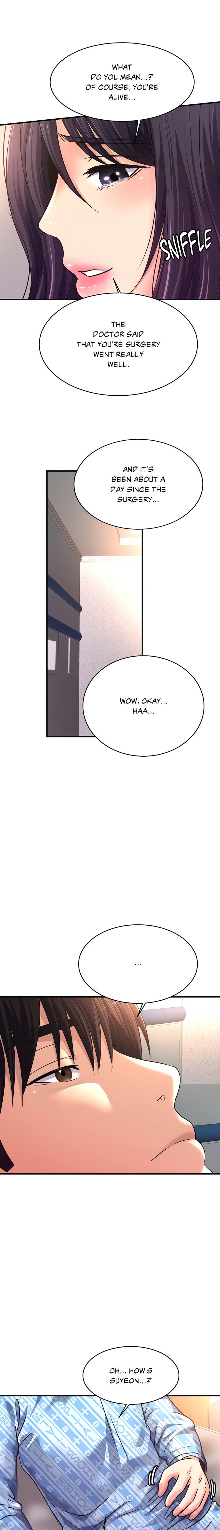 Secret Affection - Chapter 31 [photo 11] - MangaPorn