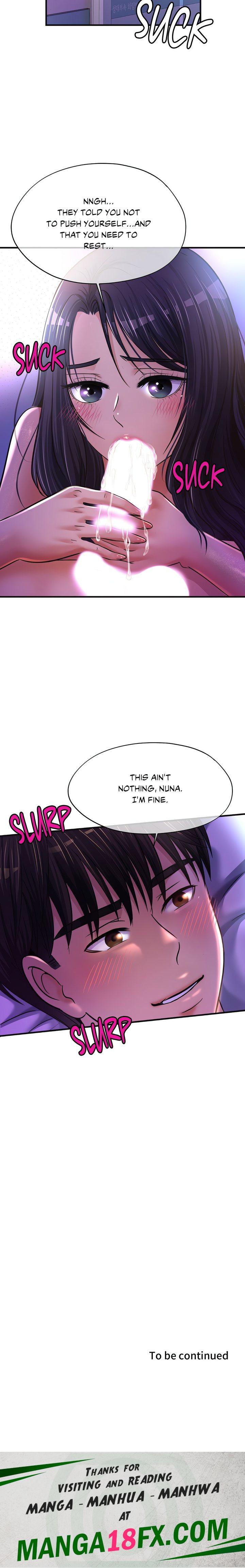 Secret Affection - Chapter 31 [photo 18] - MangaPorn