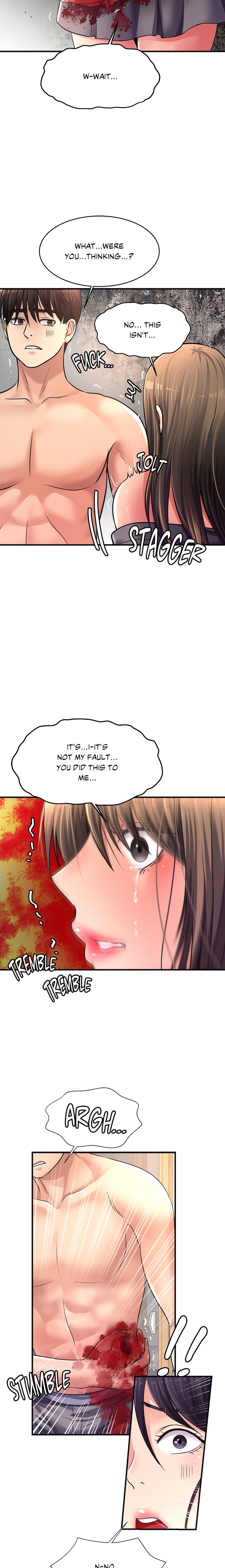 Secret Affection - Chapter 31 [photo 3] - MangaPorn