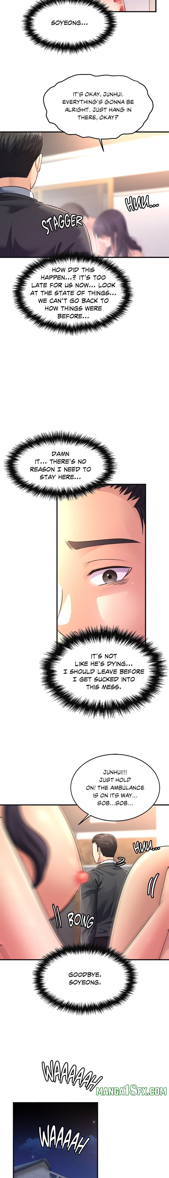 Secret Affection - Chapter 31 [photo 5] - MangaPorn