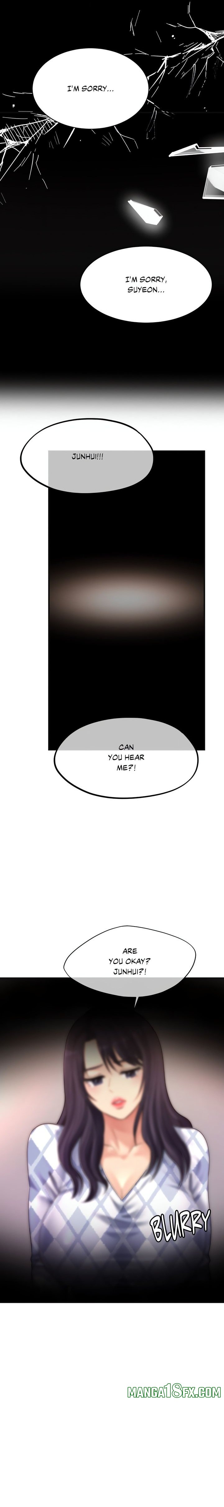 Secret Affection - Chapter 31 [photo 9] - MangaPorn