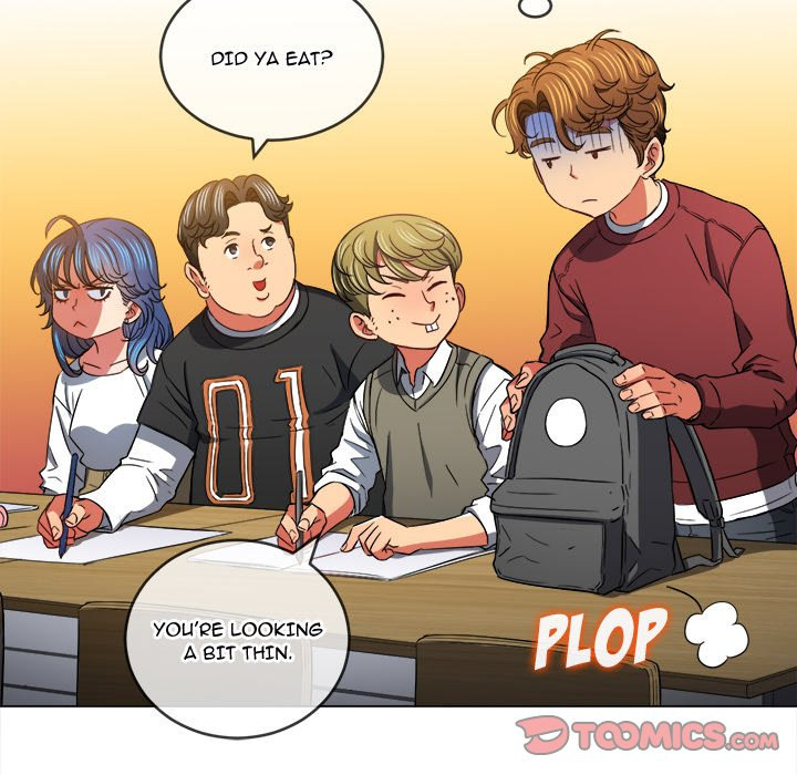 My High School Bully - Chapter 115 [photo 93] - MangaPorn
