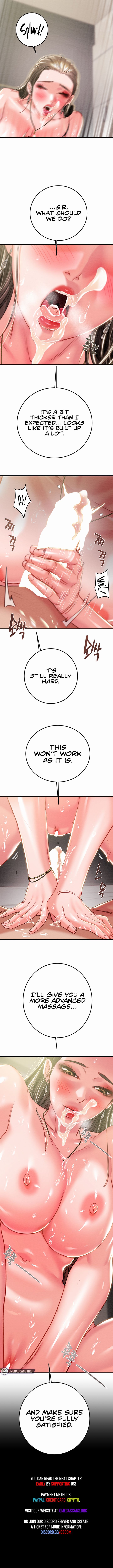 The Man Who Devours - Chapter 71 [photo 15] - MangaPorn