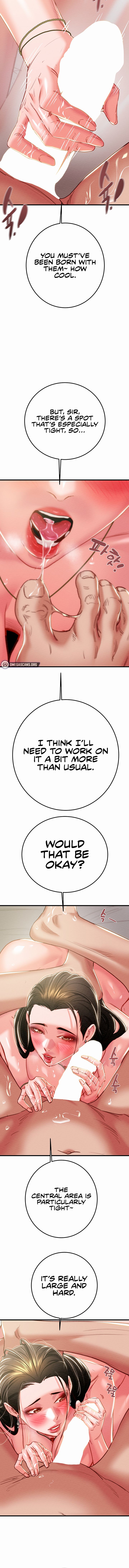 The Man Who Devours - Chapter 71 [photo 9] - MangaPorn