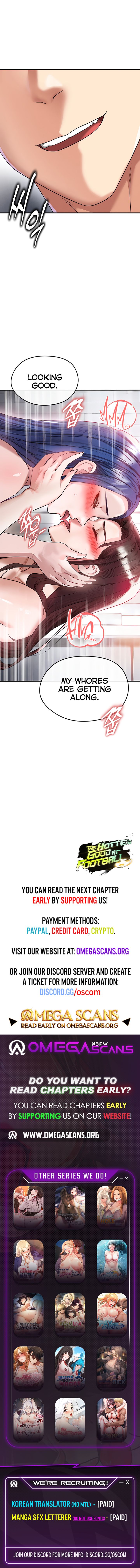 The Hottie’s Good at Football - Chapter 37 [photo 12] - MangaPorn