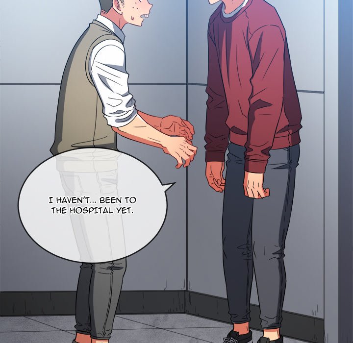 My High School Bully - Chapter 116 [photo 64] - MangaPorn