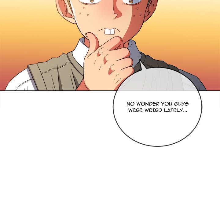 My High School Bully - Chapter 116 [photo 79] - MangaPorn