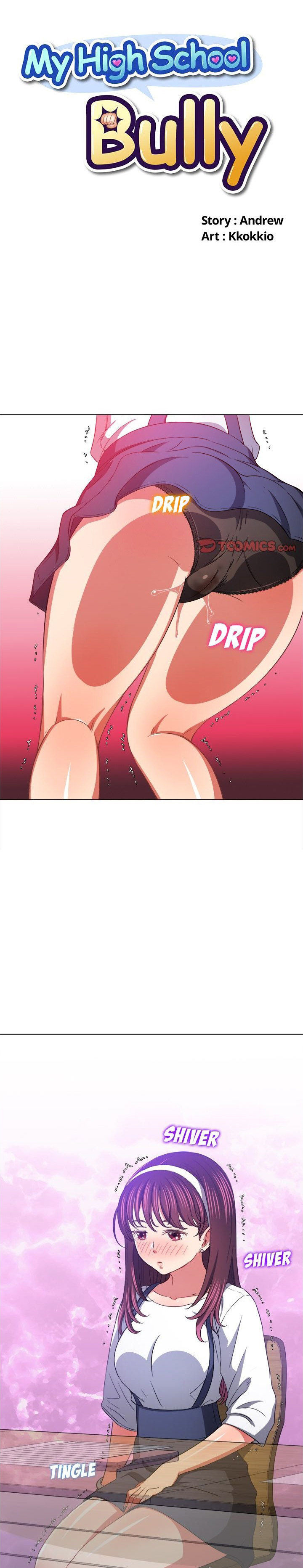 My High School Bully - Chapter 117 [photo 1] - MangaPorn