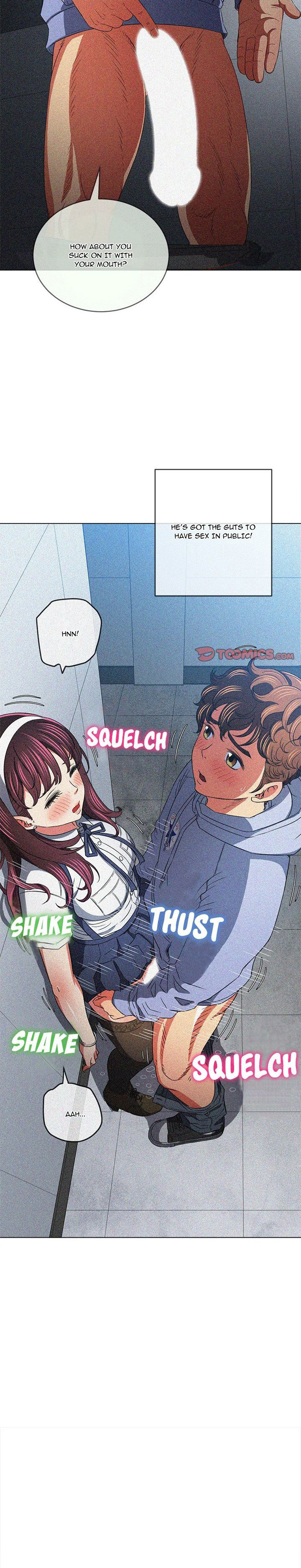 My High School Bully - Chapter 117 [photo 11] - MangaPorn