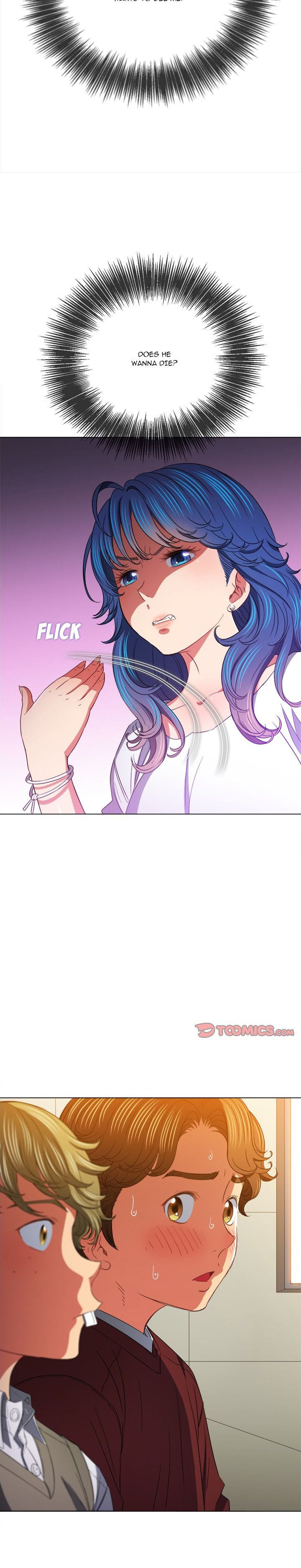 My High School Bully - Chapter 117 [photo 13] - MangaPorn