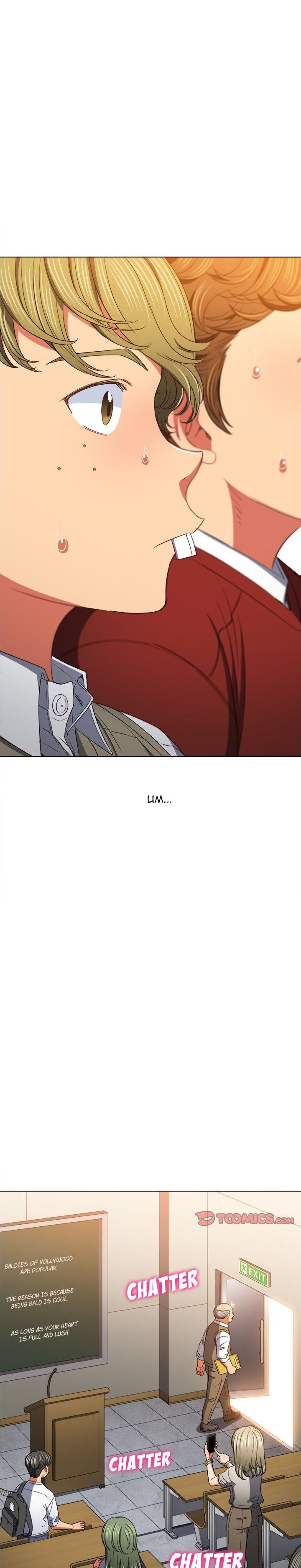 My High School Bully - Chapter 117 [photo 14] - MangaPorn