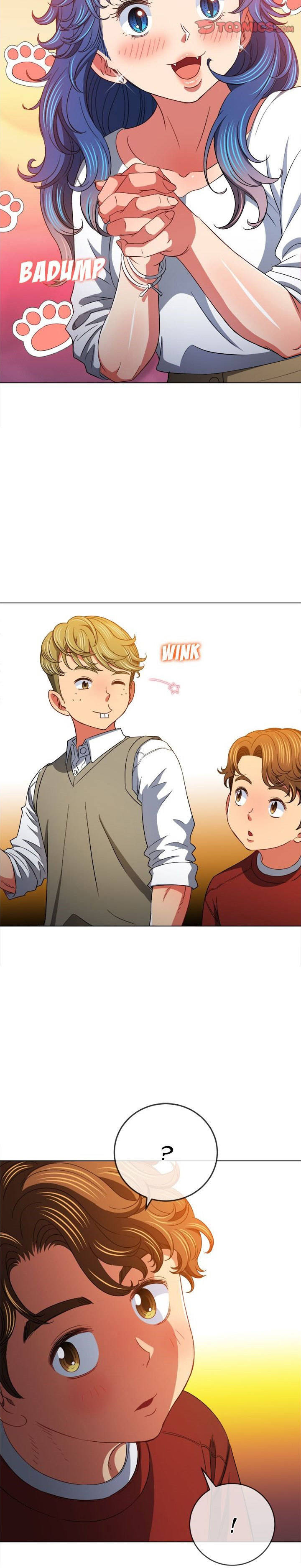 My High School Bully - Chapter 117 [photo 17] - MangaPorn