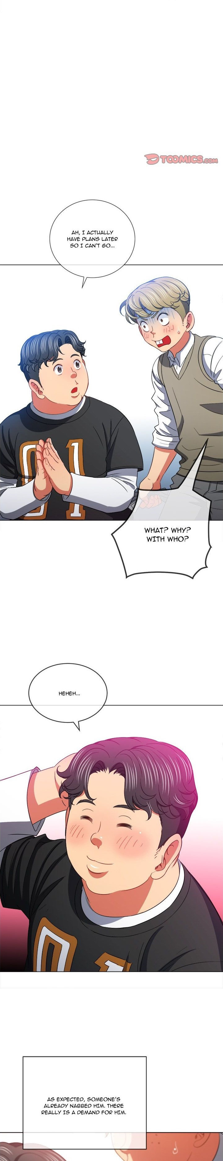 My High School Bully - Chapter 117 [photo 18] - MangaPorn