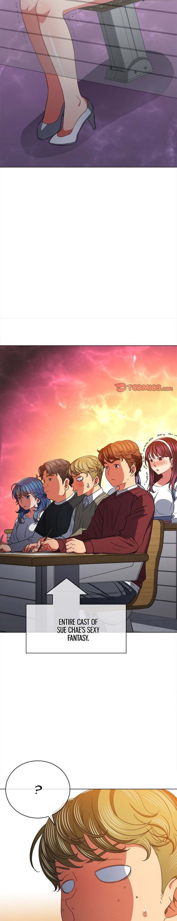 My High School Bully - Chapter 117 [photo 2] - MangaPorn