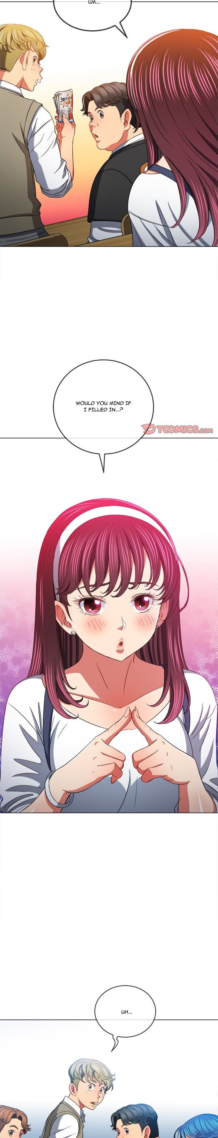 My High School Bully - Chapter 117 [photo 20] - MangaPorn