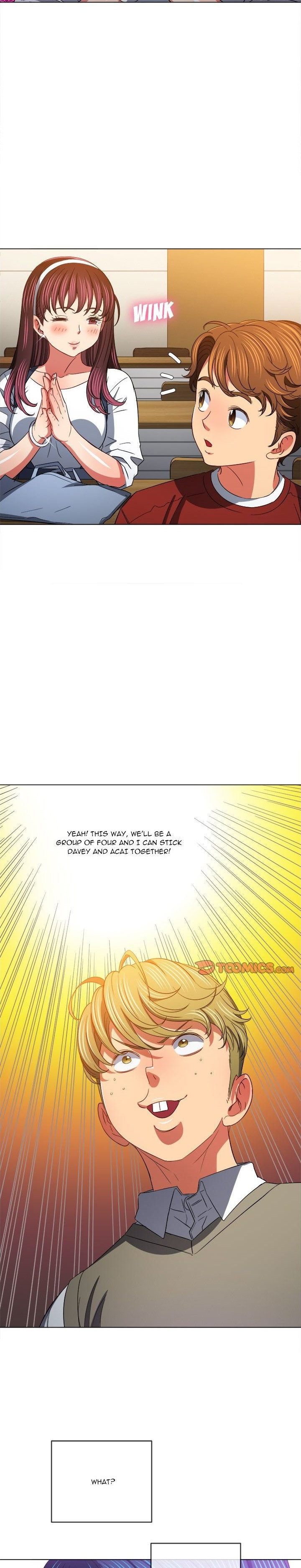 My High School Bully - Chapter 117 [photo 22] - MangaPorn