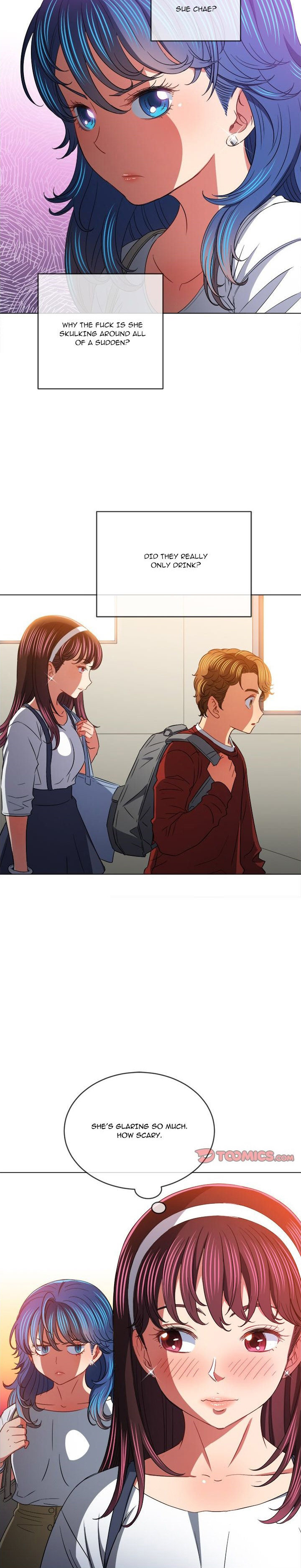 My High School Bully - Chapter 117 [photo 23] - MangaPorn