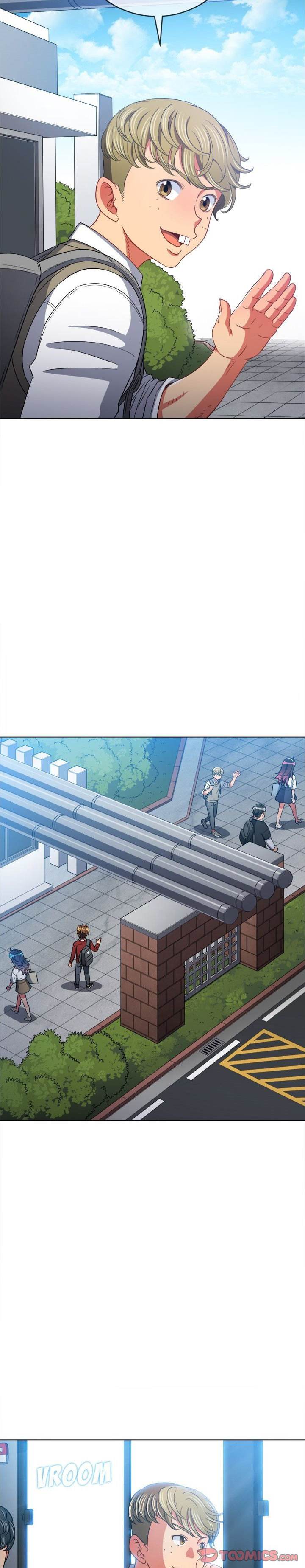 My High School Bully - Chapter 117 [photo 25] - MangaPorn