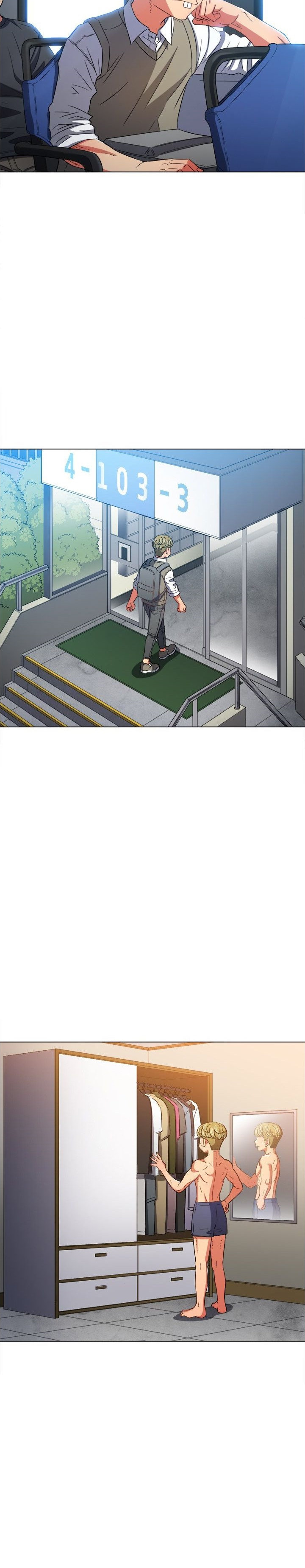 My High School Bully - Chapter 117 [photo 26] - MangaPorn