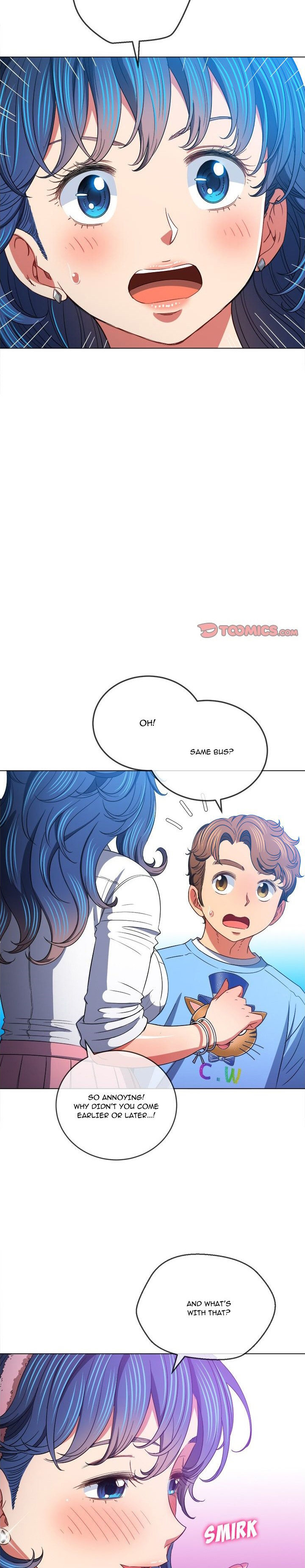 My High School Bully - Chapter 117 [photo 29] - MangaPorn