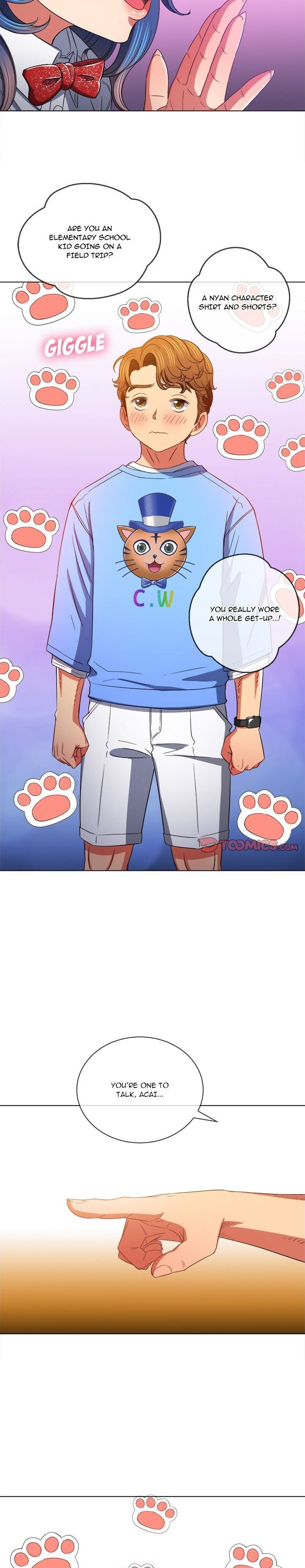 My High School Bully - Chapter 117 [photo 30] - MangaPorn