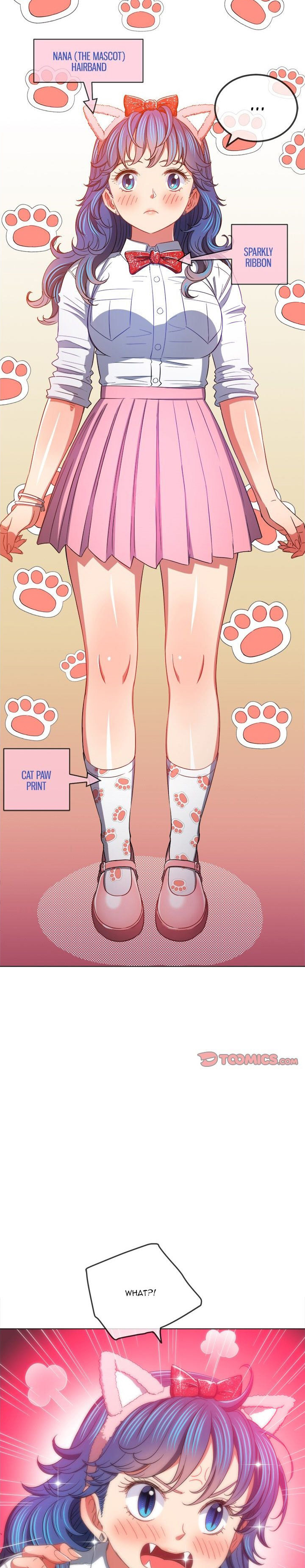 My High School Bully - Chapter 117 [photo 31] - MangaPorn