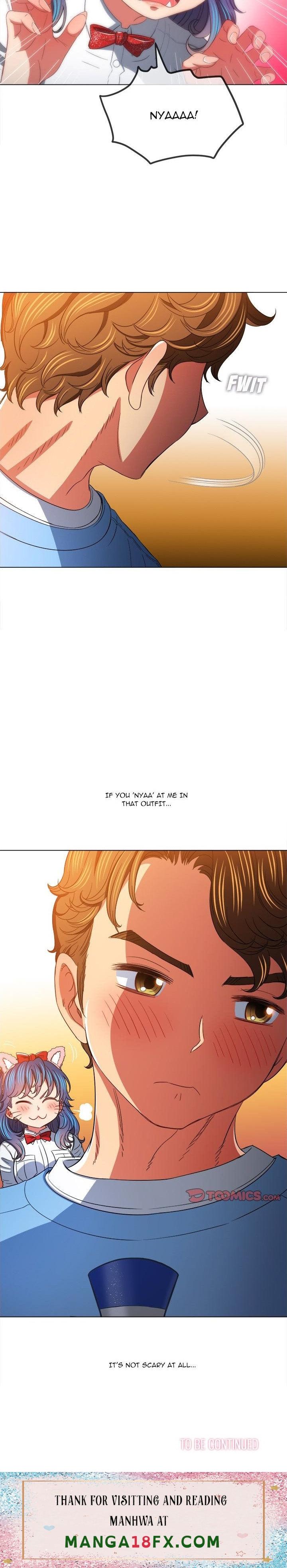 My High School Bully - Chapter 117 [photo 32] - MangaPorn