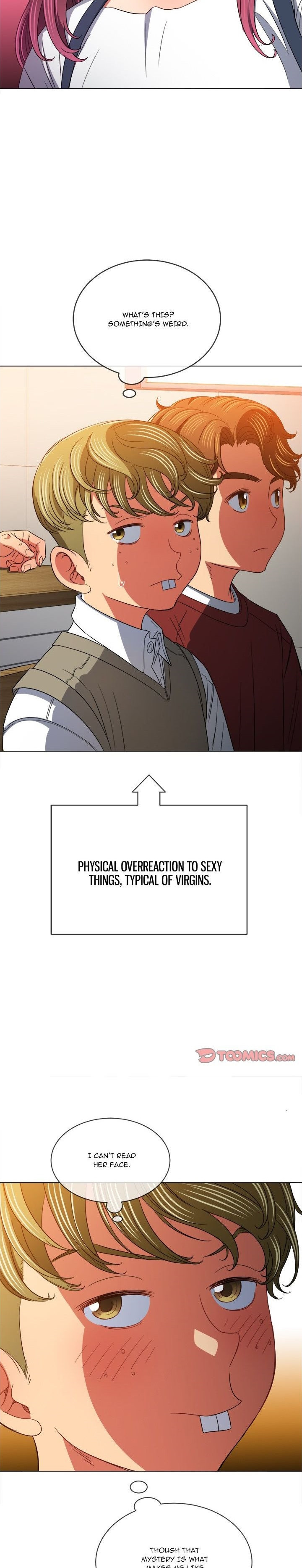 My High School Bully - Chapter 117 [photo 4] - MangaPorn