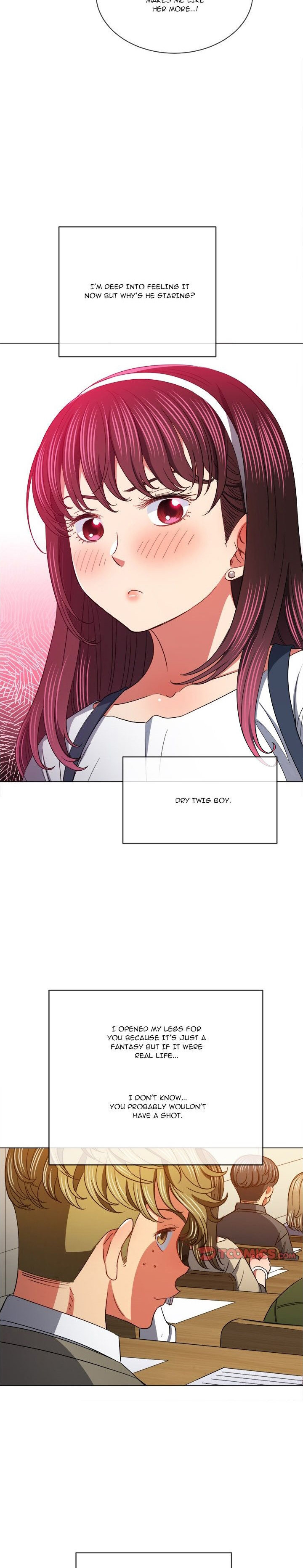 My High School Bully - Chapter 117 [photo 5] - MangaPorn